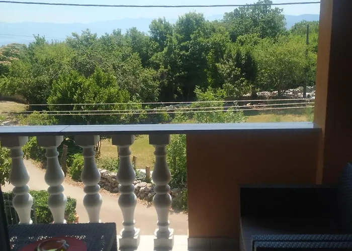 Andrija Appartement Polje (Krk)